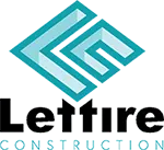 Lettire Construction Logo